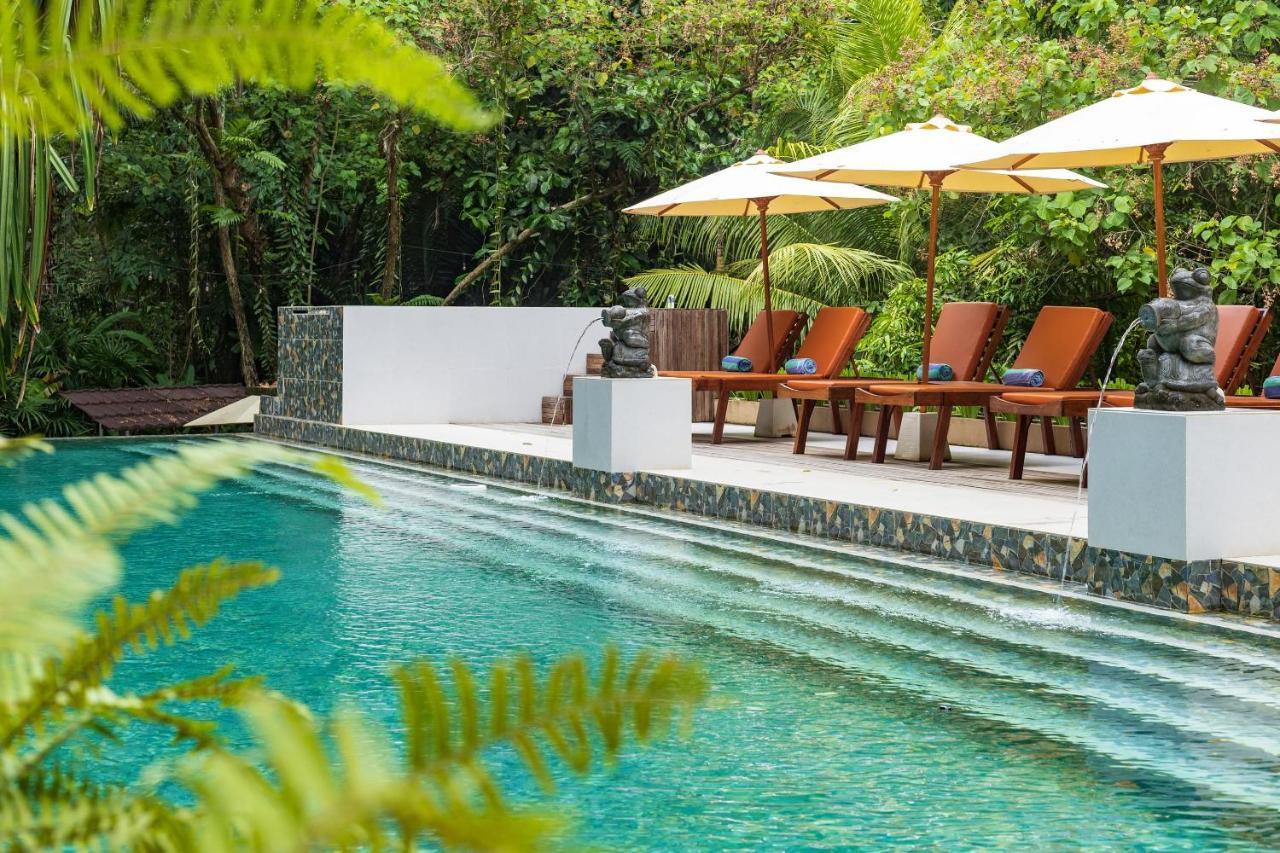 Thalassa Dive & Wellbeing Resort Manado Bagian luar foto