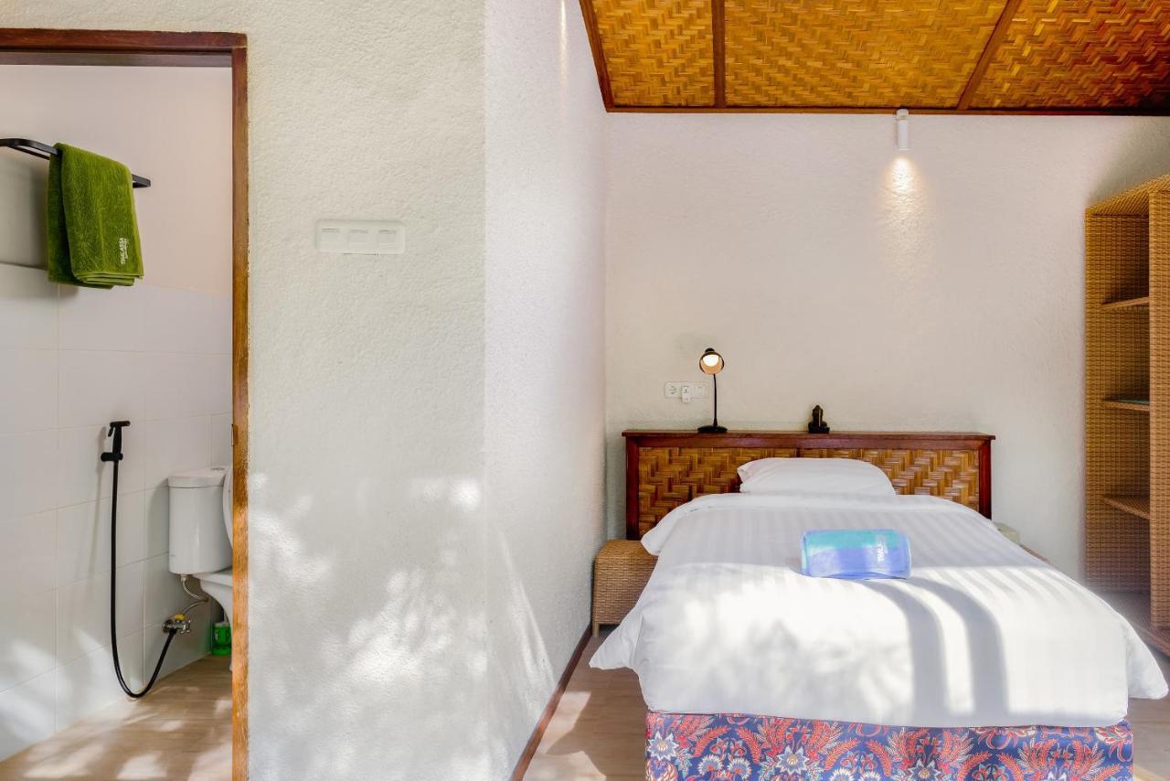 Thalassa Dive & Wellbeing Resort Manado Bagian luar foto