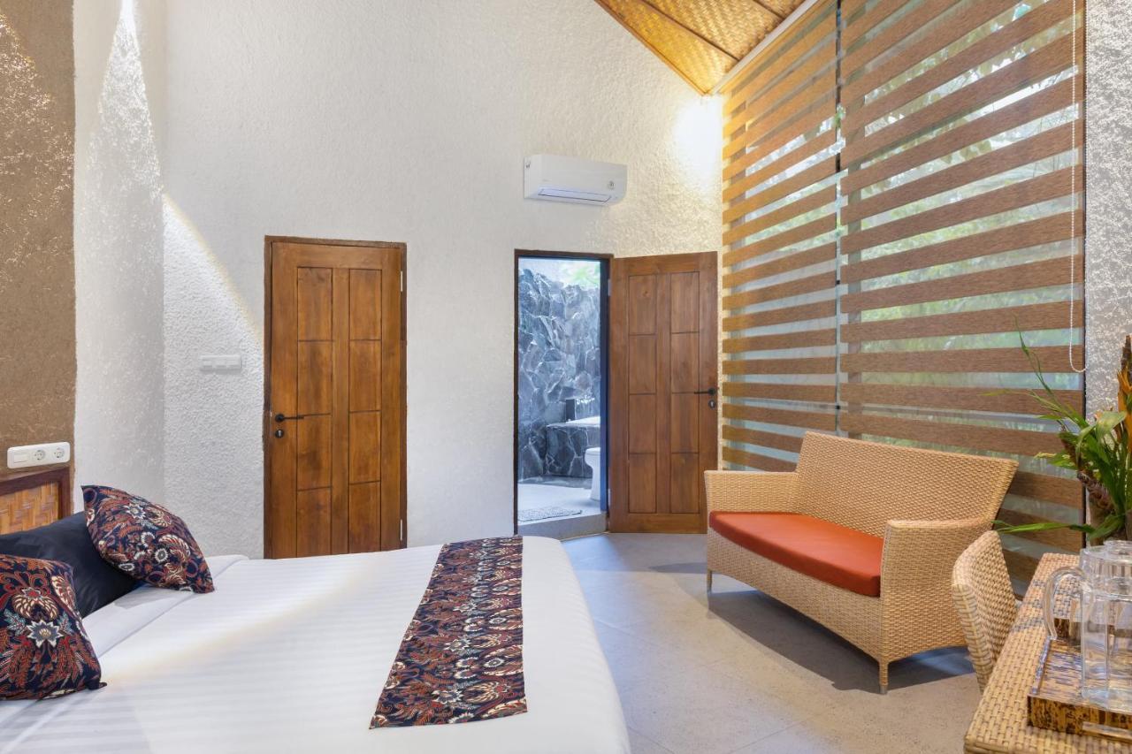 Thalassa Dive & Wellbeing Resort Manado Bagian luar foto