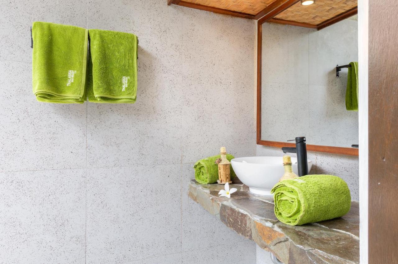 Thalassa Dive & Wellbeing Resort Manado Bagian luar foto