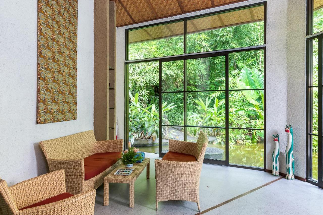 Thalassa Dive & Wellbeing Resort Manado Bagian luar foto