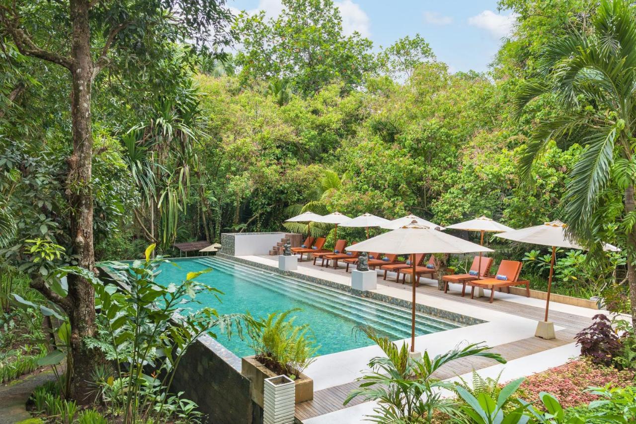 Thalassa Dive & Wellbeing Resort Manado Bagian luar foto