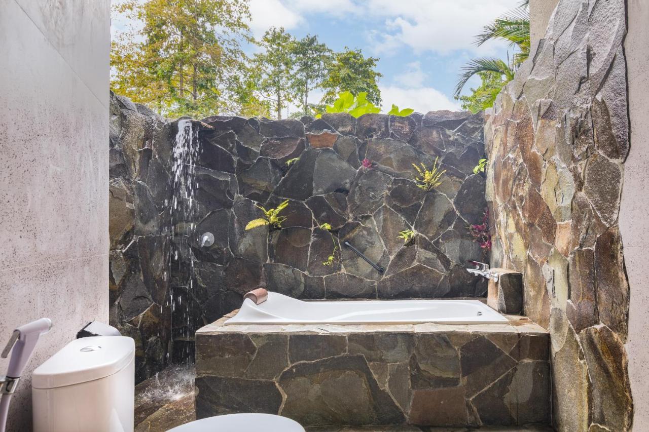 Thalassa Dive & Wellbeing Resort Manado Bagian luar foto