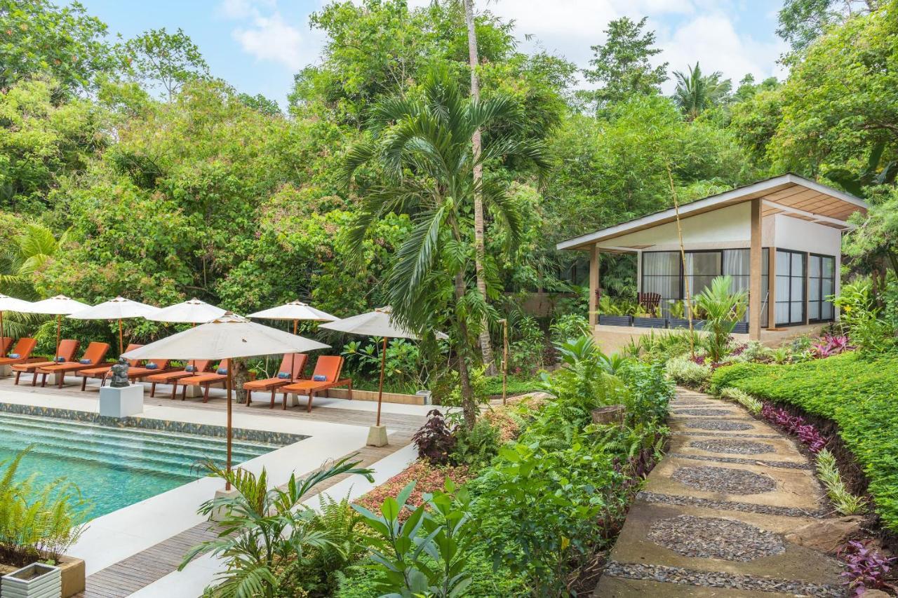 Thalassa Dive & Wellbeing Resort Manado Bagian luar foto