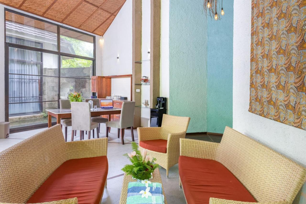 Thalassa Dive & Wellbeing Resort Manado Bagian luar foto