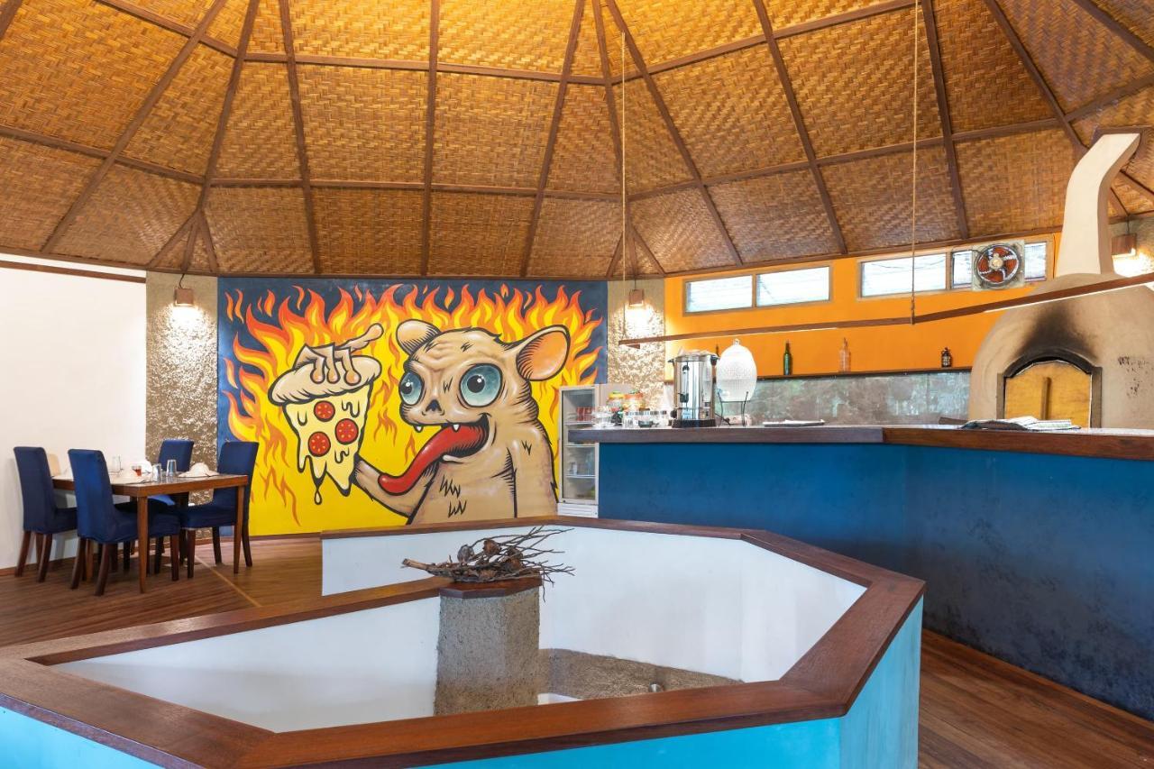 Thalassa Dive & Wellbeing Resort Manado Bagian luar foto