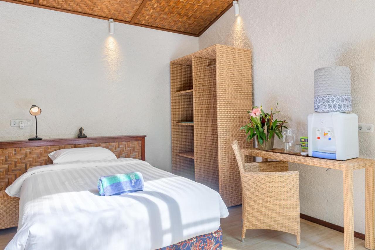 Thalassa Dive & Wellbeing Resort Manado Bagian luar foto