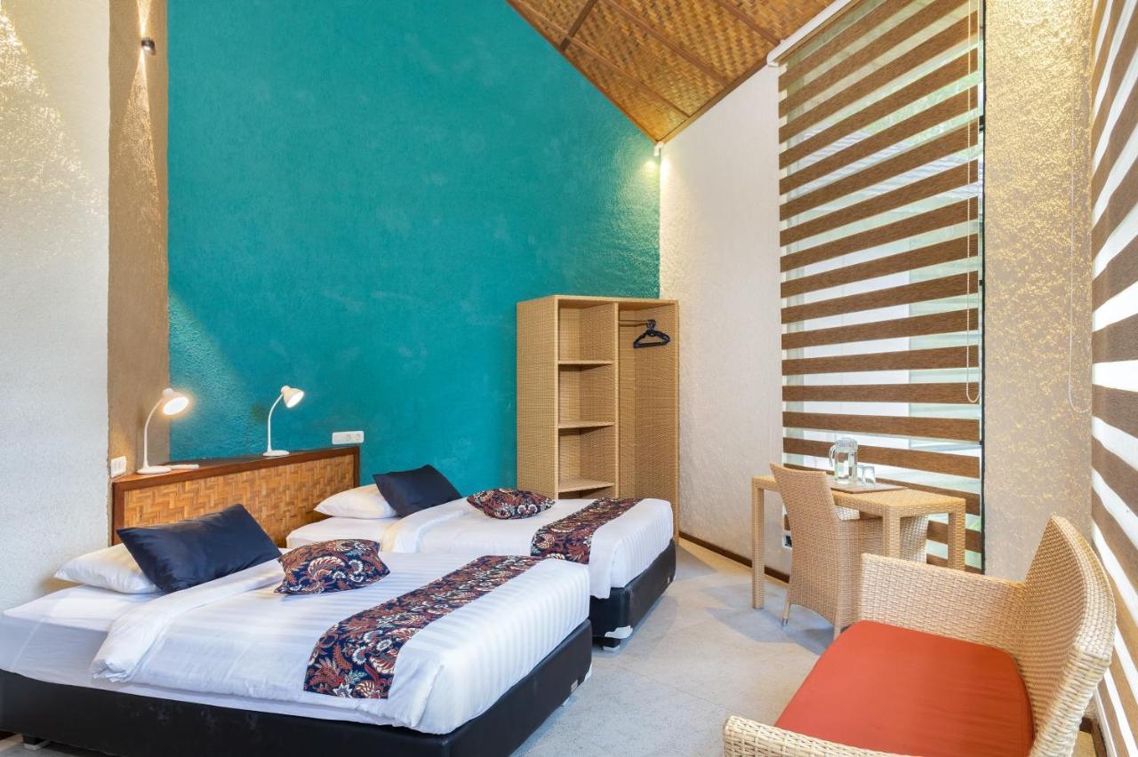 Thalassa Dive & Wellbeing Resort Manado Bagian luar foto