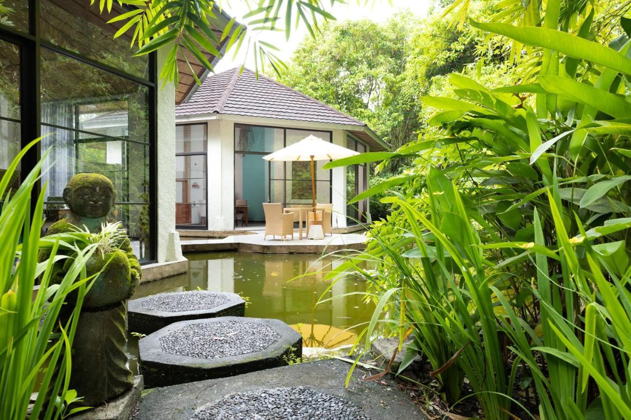 Thalassa Dive & Wellbeing Resort Manado Bagian luar foto
