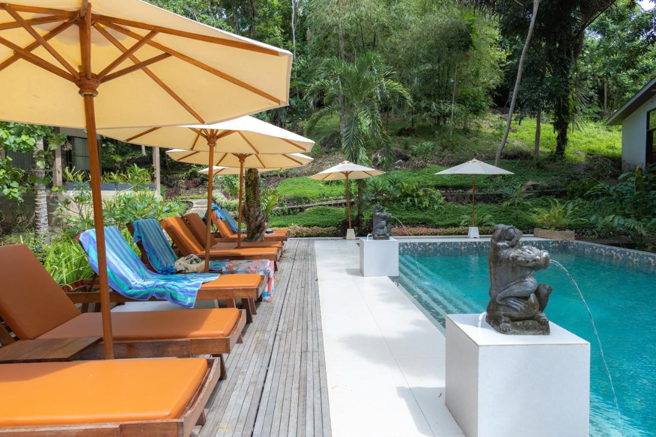 Thalassa Dive & Wellbeing Resort Manado Bagian luar foto