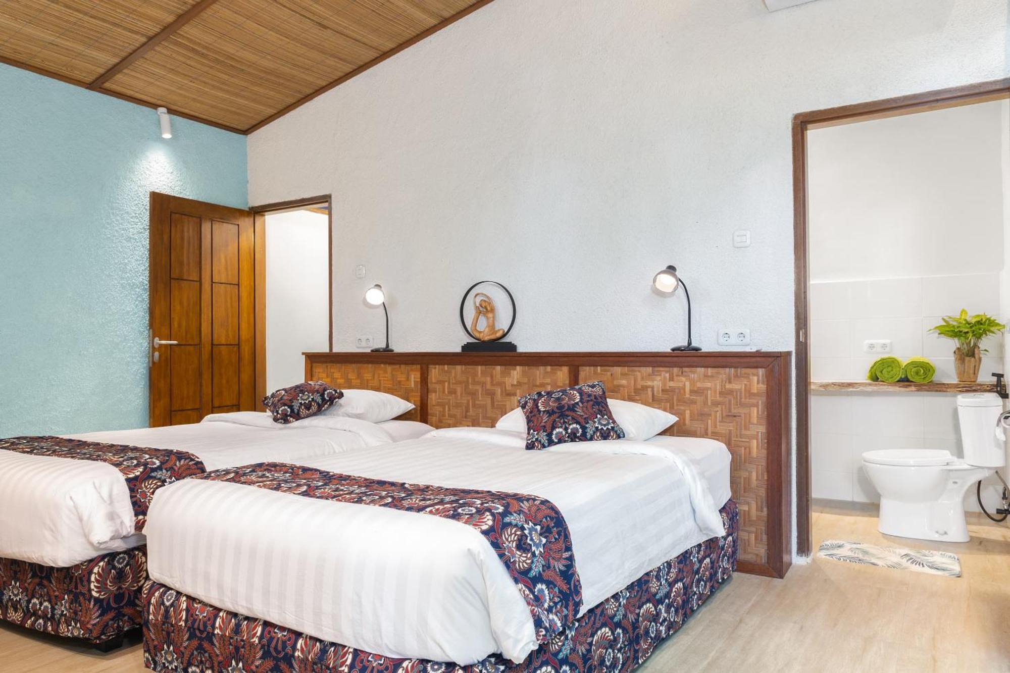 Thalassa Dive & Wellbeing Resort Manado Bagian luar foto