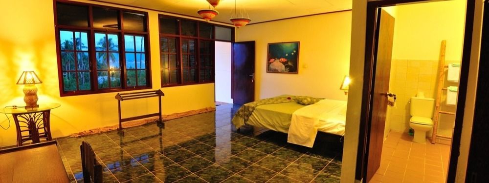 Thalassa Dive & Wellbeing Resort Manado Bagian luar foto